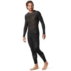 Smartwool Intraknit Merino 200 Crew - Sous-vêtement thermique homme
