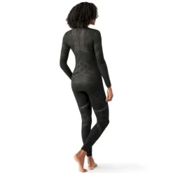 Smartwool Intraknit Thermal Merino Base Layer Crew - Maillot thermique laine mérinos femme