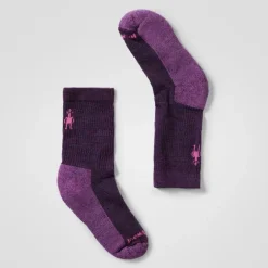 Smartwool Kids' Hike Light Cushion Crew - Chaussettes en laine mérinos enfant