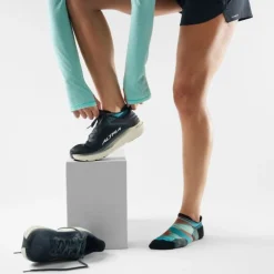 Smartwool Run Targeted Cushion Brushed Pri - Chaussettes running femme