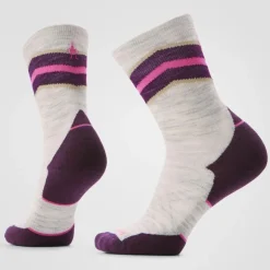 Smartwool Run Targeted Cushion Mid Crew - Chaussettes running femme