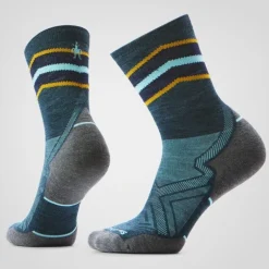 Smartwool Run Targeted Cushion Mid Crew - Chaussettes running femme