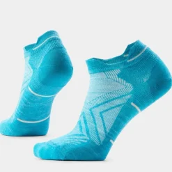 Smartwool Run Zero Cushion Low Ankle - Chaussettes en laine mérinos femme