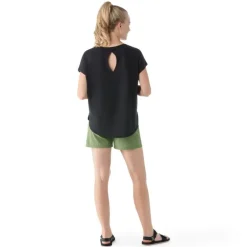 Smartwool Short Sleeve Swing Top - T-shirt femme