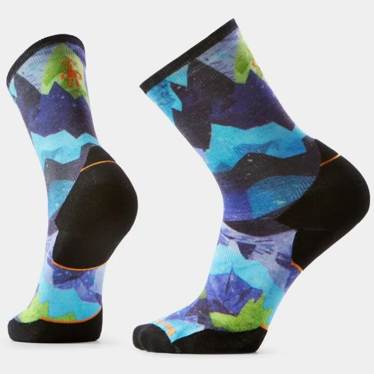Smartwool Trail Run Targeted Cushion Summit Sector - Chaussettes running homme