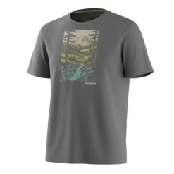 Smartwool Winding Trail Active Short Sleeve - T-shirt en laine mérinos homme
