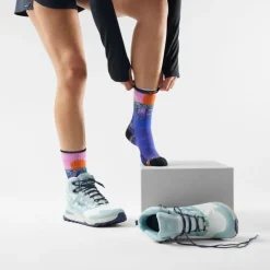 Smartwool Women’s Hike Targeted Cushion Mountain S - Chaussettes en laine mérinos femme