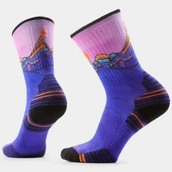 Smartwool Women’s Hike Targeted Cushion Mountain S - Chaussettes en laine mérinos femme