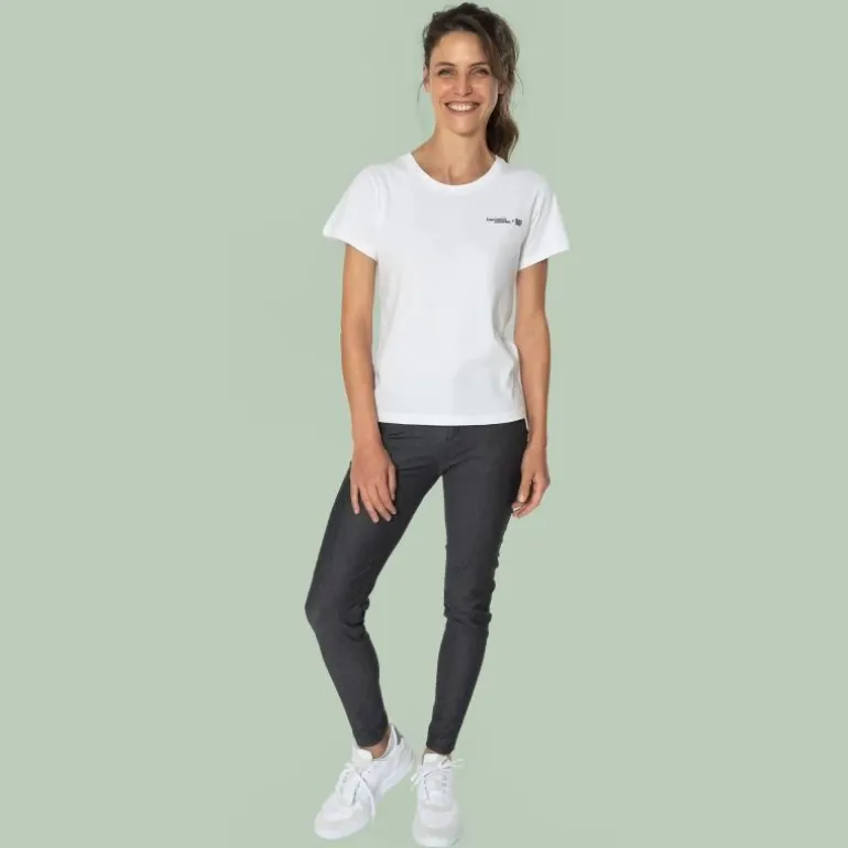 Snap B.Craven T-Shirt - T-shirt femme