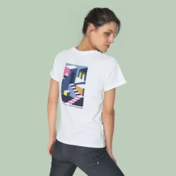 Snap B.Craven T-Shirt - T-shirt femme
