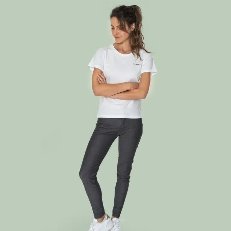 Snap B.Craven T-Shirt - T-shirt femme