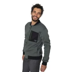 Snap Fleece Jacket - Polaire
