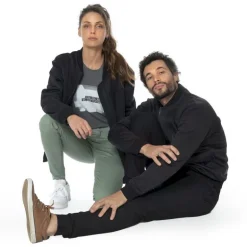 Snap Fleece Jacket - Polaire