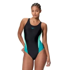 Speedo Colorblock Splice 2.0 1P - Maillot de bain natation femme