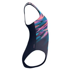 Speedo Digital Printed Medalist - Maillot de bain natation femme