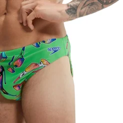 Speedo Eco 5 cm Escape Brief - Maillot de bain natation homme