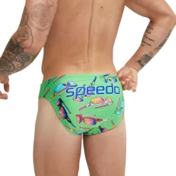 Speedo Eco 5 cm Escape Brief - Maillot de bain natation homme