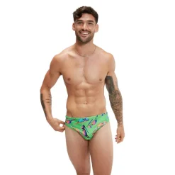 Speedo Eco 5 cm Escape Brief - Maillot de bain natation homme