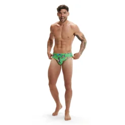 Speedo Eco 5 cm Escape Brief - Maillot de bain natation homme