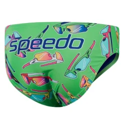 Speedo Eco 5 cm Escape Brief - Maillot de bain natation homme