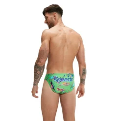 Speedo Eco 5 cm Escape Brief - Maillot de bain natation homme