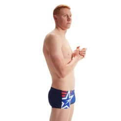 Speedo Eco+ Placement Digital 17 cm Brief - Maillot de bain natation homme
