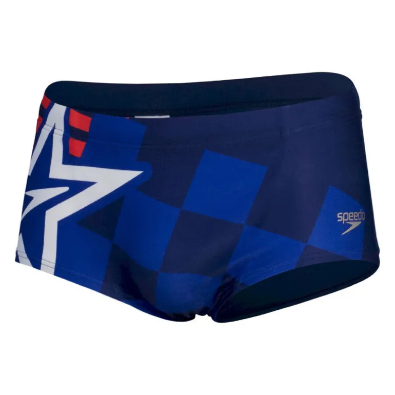 Speedo Eco+ Placement Digital 17 cm Brief - Maillot de bain natation homme