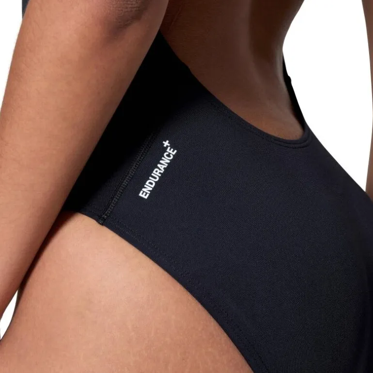 Speedo End+ Logo Thin Strap 1P - Maillot de bain natation femme
