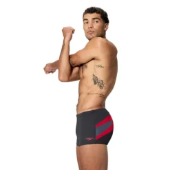 Speedo Hyperboom Aquashirt - Maillot de bain natation homme