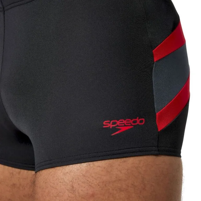 Speedo Hyperboom Aquashirt - Maillot de bain natation homme