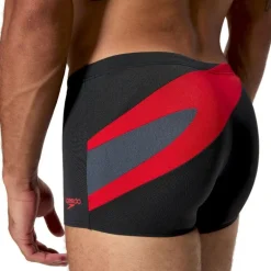 Speedo Hyperboom Aquashirt - Maillot de bain natation homme