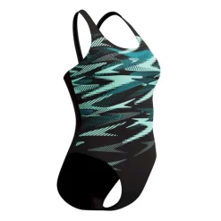 Speedo HyperBoom Placement Muscleback - Maillot de bain natation femme