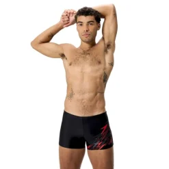 Speedo Medley Logo Aquashirt - Maillot de bain natation homme