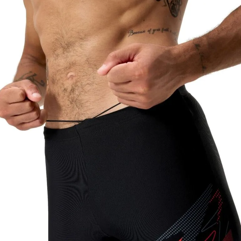 Speedo Medley Logo Jammer - Maillot de bain natation homme