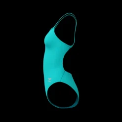 Speedo Solid V-Back 2.0 - Maillot de bain natation femme