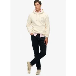 Superdry Athletic Ess Hoodie - Sweatshirt à capuche homme