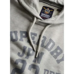 Superdry Athletic Ess Hoodie - Sweatshirt à capuche homme