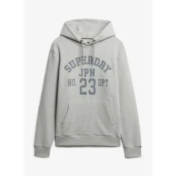 Superdry Athletic Ess Hoodie - Sweatshirt à capuche homme