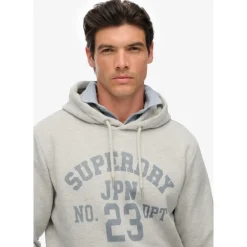 Superdry Athletic Ess Hoodie - Sweatshirt à capuche homme
