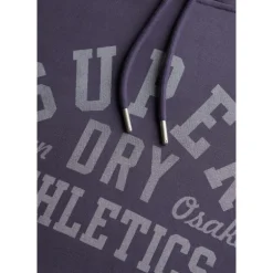 Superdry Athletic Ess Hoodie - Sweatshirt à capuche homme