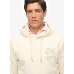 Superdry Athletic Ess Hoodie - Sweatshirt à capuche homme