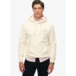 Superdry Athletic Ess Hoodie - Sweatshirt à capuche homme