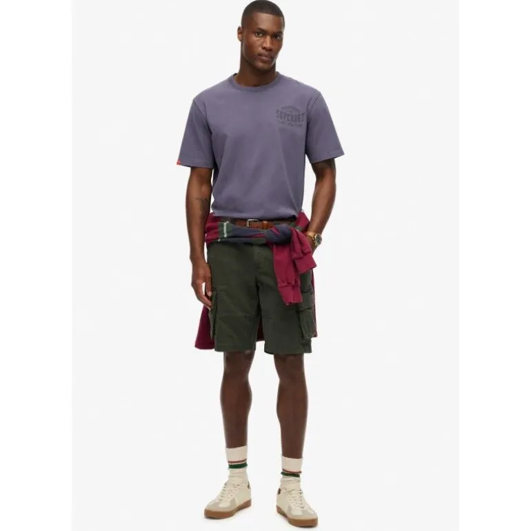 Superdry Athletic Ess Tee - T-shirt homme