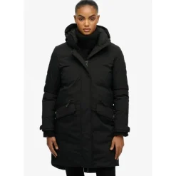 Superdry City Fishtail Padded Parka - Parka femme