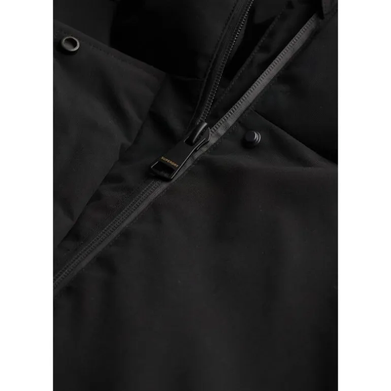 Superdry City Fishtail Padded Parka - Parka femme
