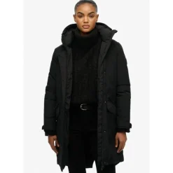 Superdry City Fishtail Padded Parka - Parka femme
