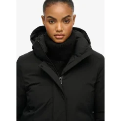 Superdry City Fishtail Padded Parka - Parka femme