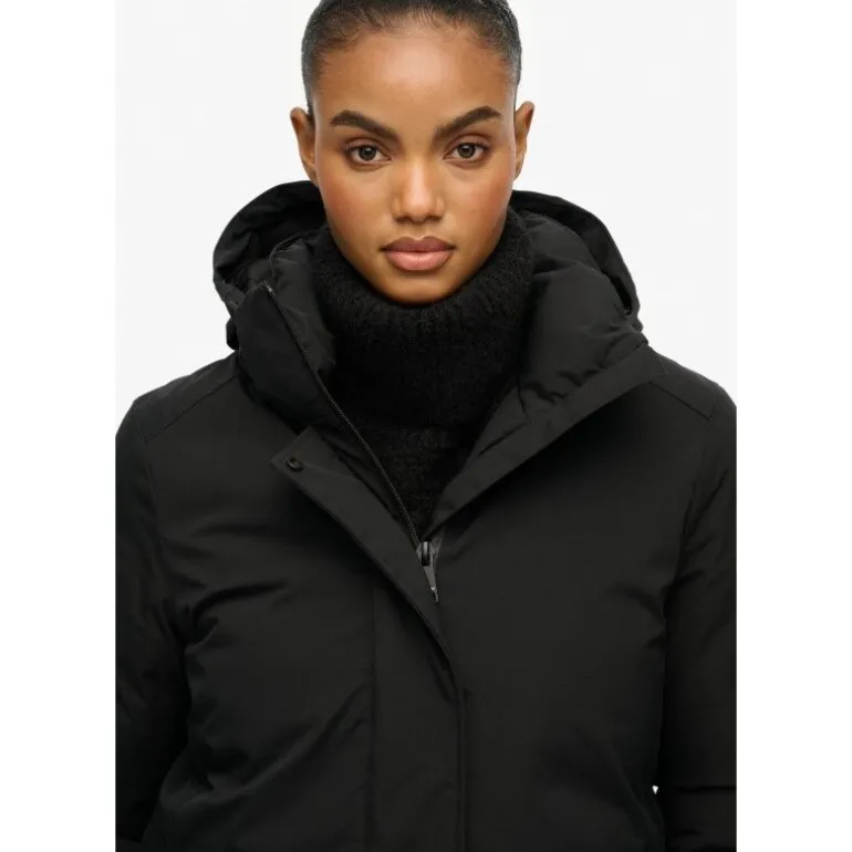 Superdry City Fishtail Padded Parka - Parka femme