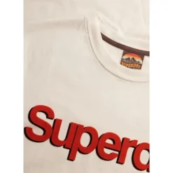 Superdry Classic Core Logo Shadow Tee - T-shirt homme