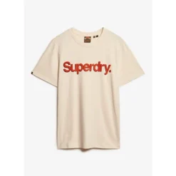 Superdry Classic Core Logo Shadow Tee - T-shirt homme